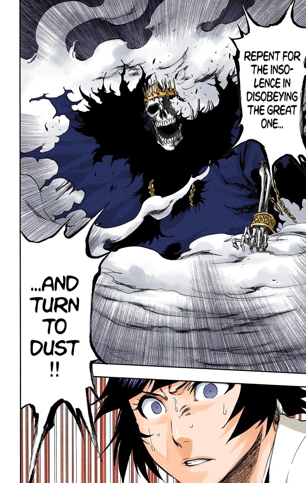 Bleach (Color) Chapter 370 - Page 6