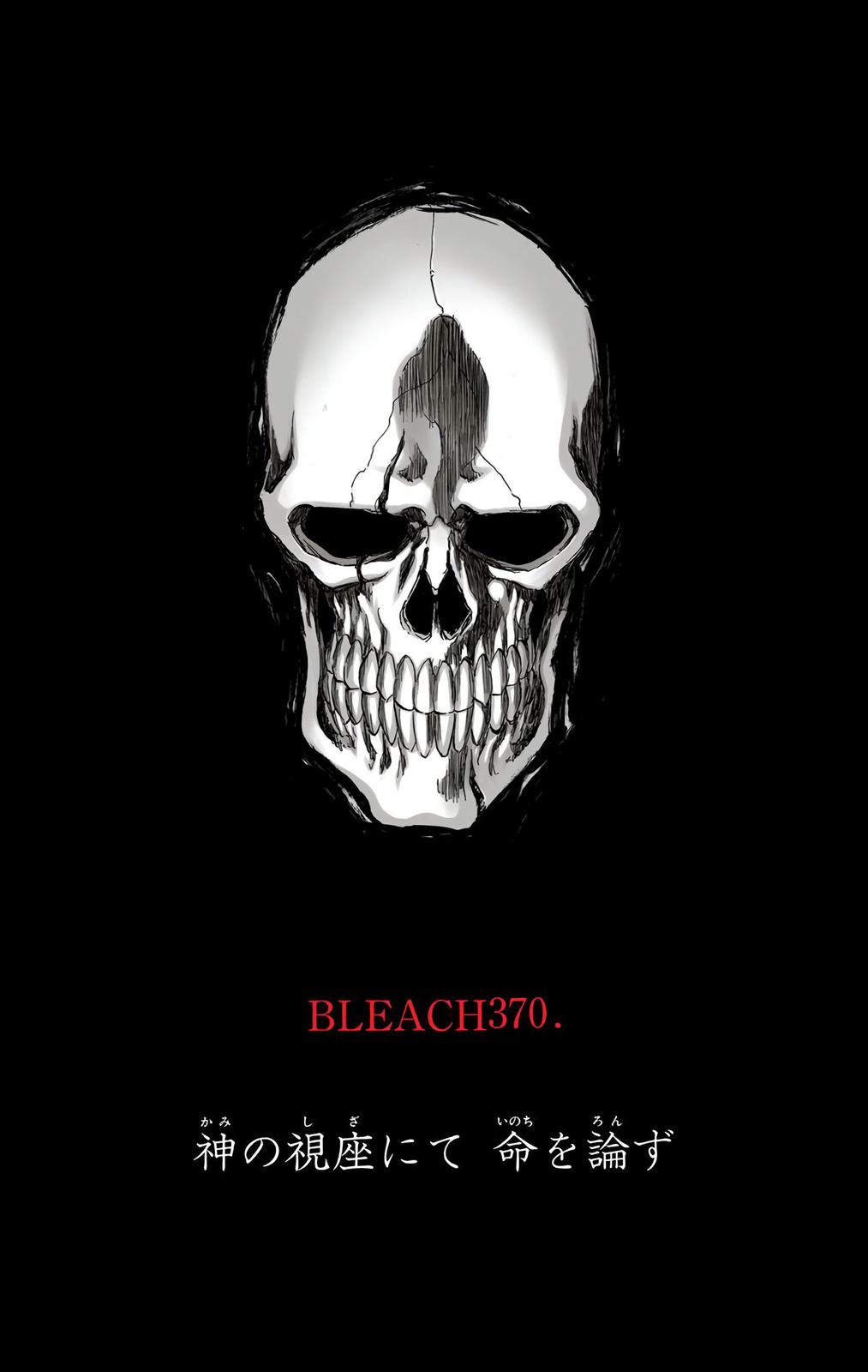 Bleach (Color) Chapter 370 - Page 7