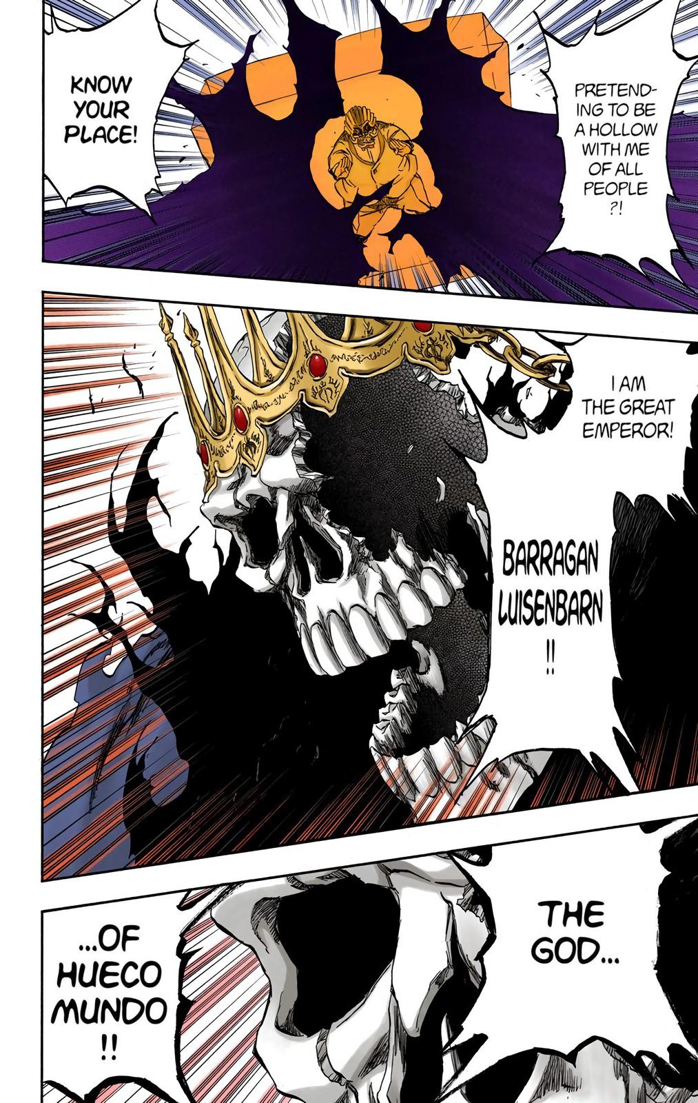 Bleach (Color) Chapter 370 - Page 10