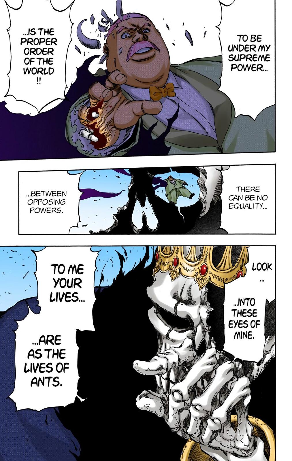 Bleach (Color) Chapter 370 - Page 13