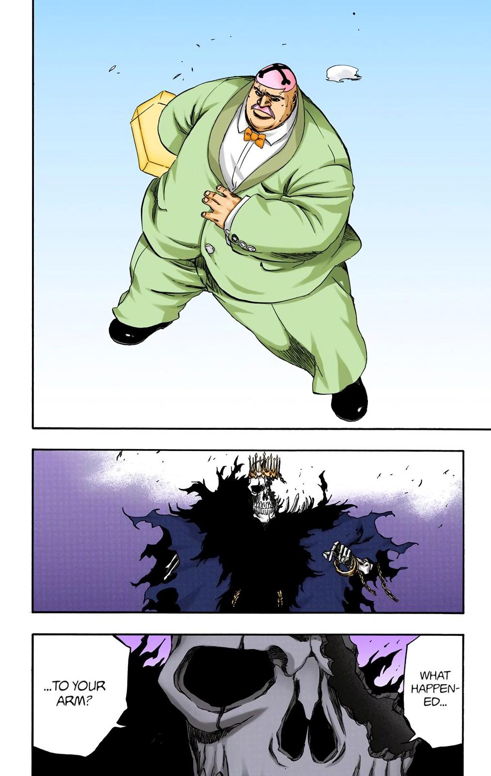 Bleach (Color) Chapter 370 - Page 14