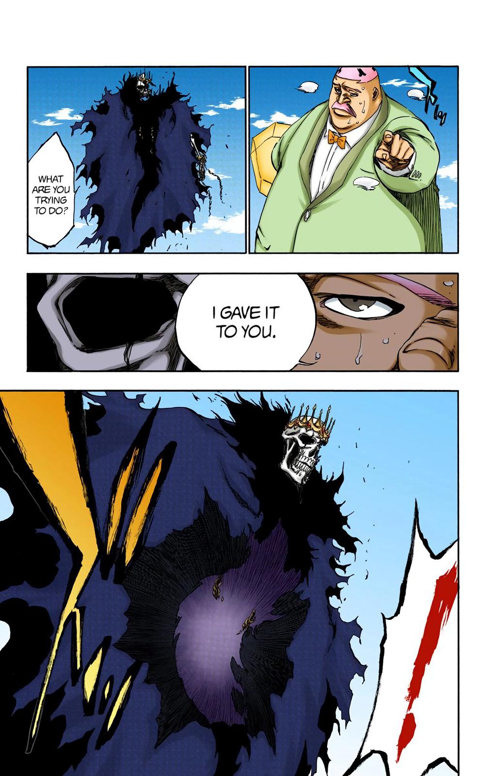 Bleach (Color) Chapter 370 - Page 15