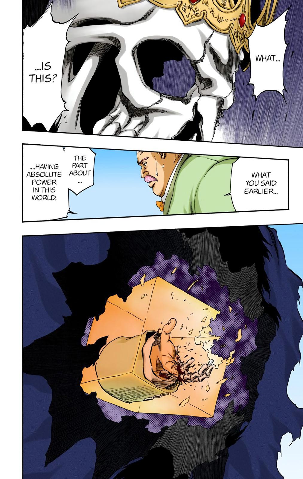 Bleach (Color) Chapter 370 - Page 16