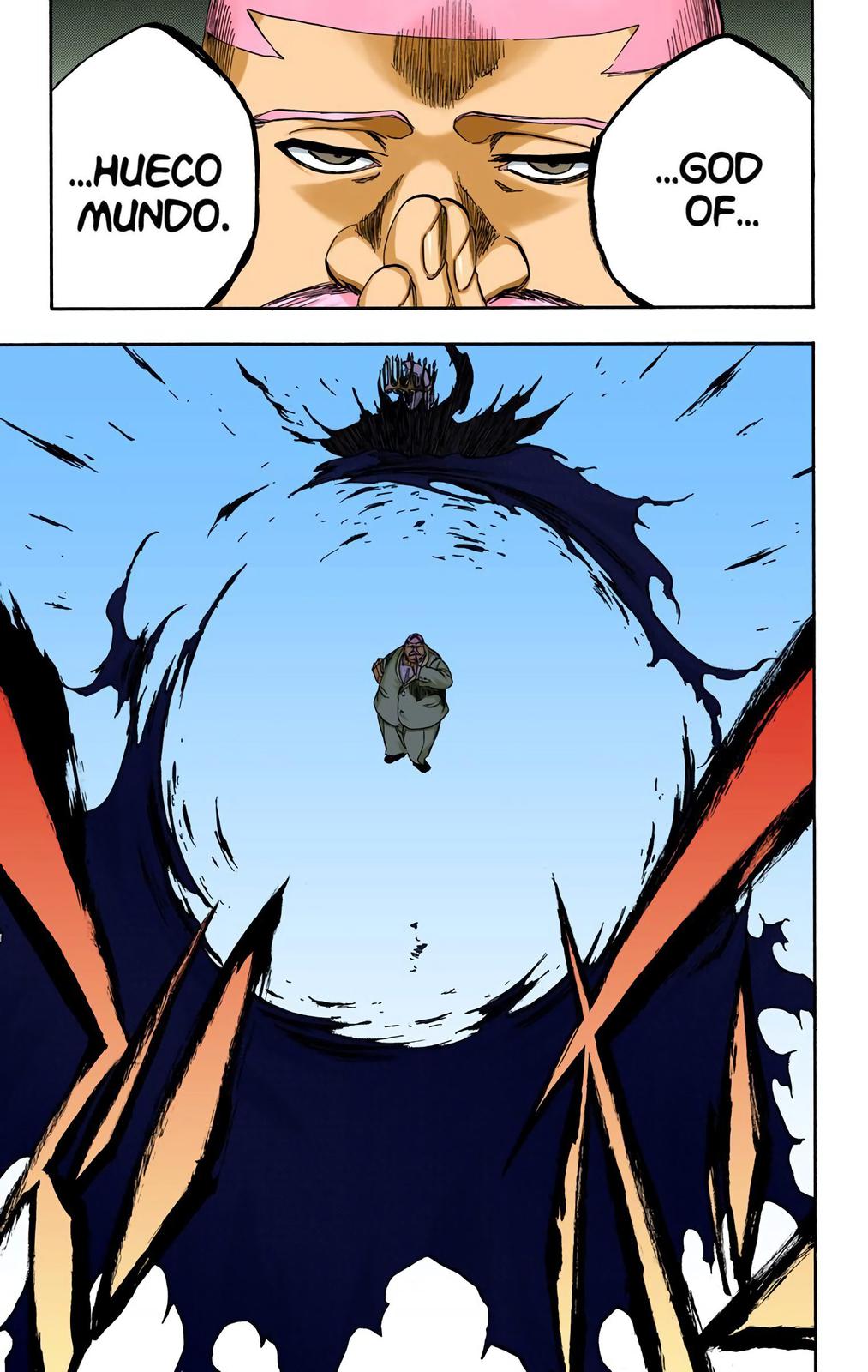 Bleach (Color) Chapter 370 - Page 19