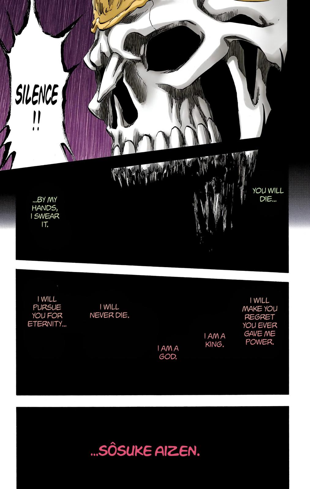 Bleach (Color) Chapter 371 - Page 14