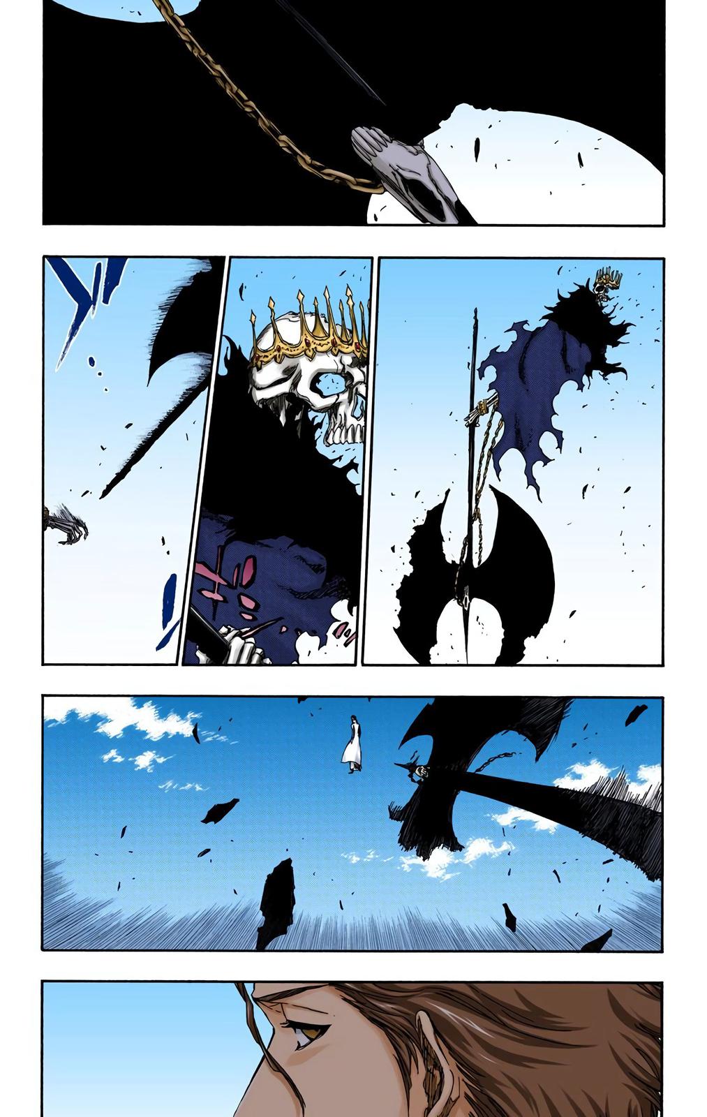Bleach (Color) Chapter 371 - Page 15