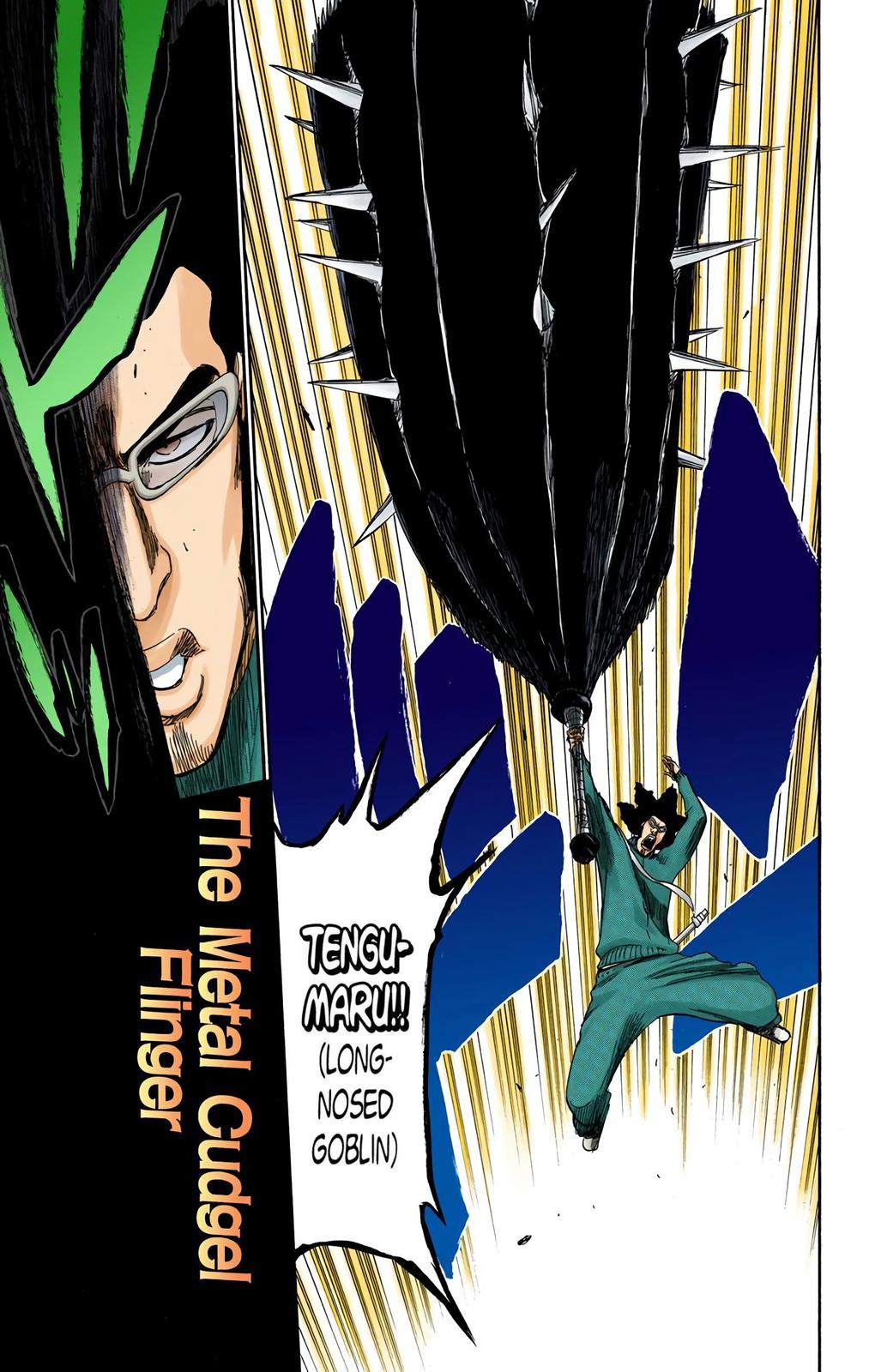 Bleach (Color) Chapter 372 - Page 5