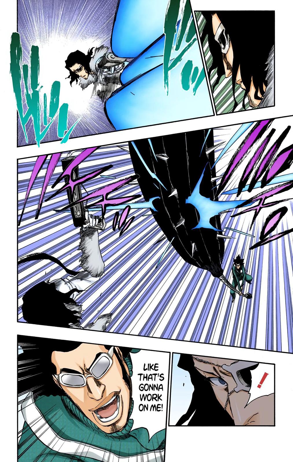 Bleach (Color) Chapter 372 - Page 6
