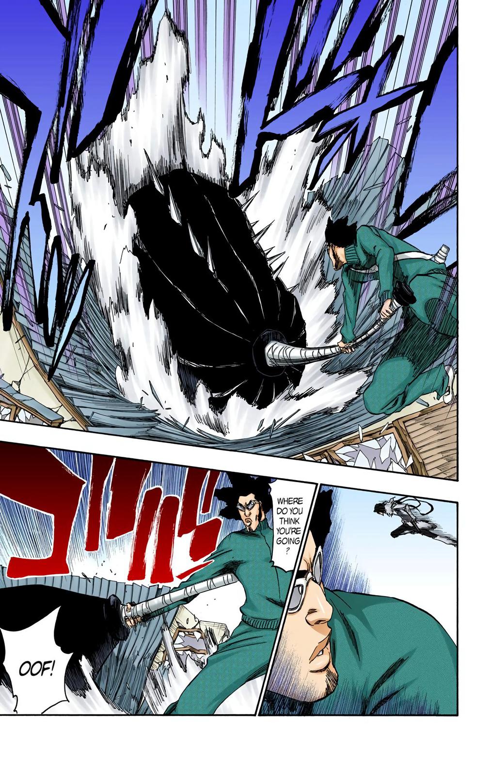 Bleach (Color) Chapter 372 - Page 7