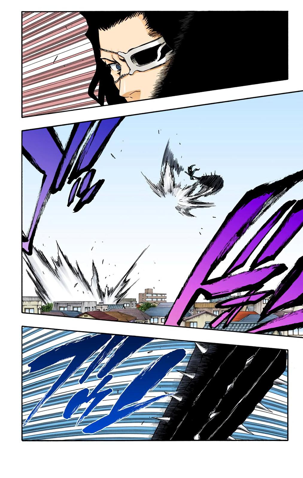 Bleach (Color) Chapter 372 - Page 8