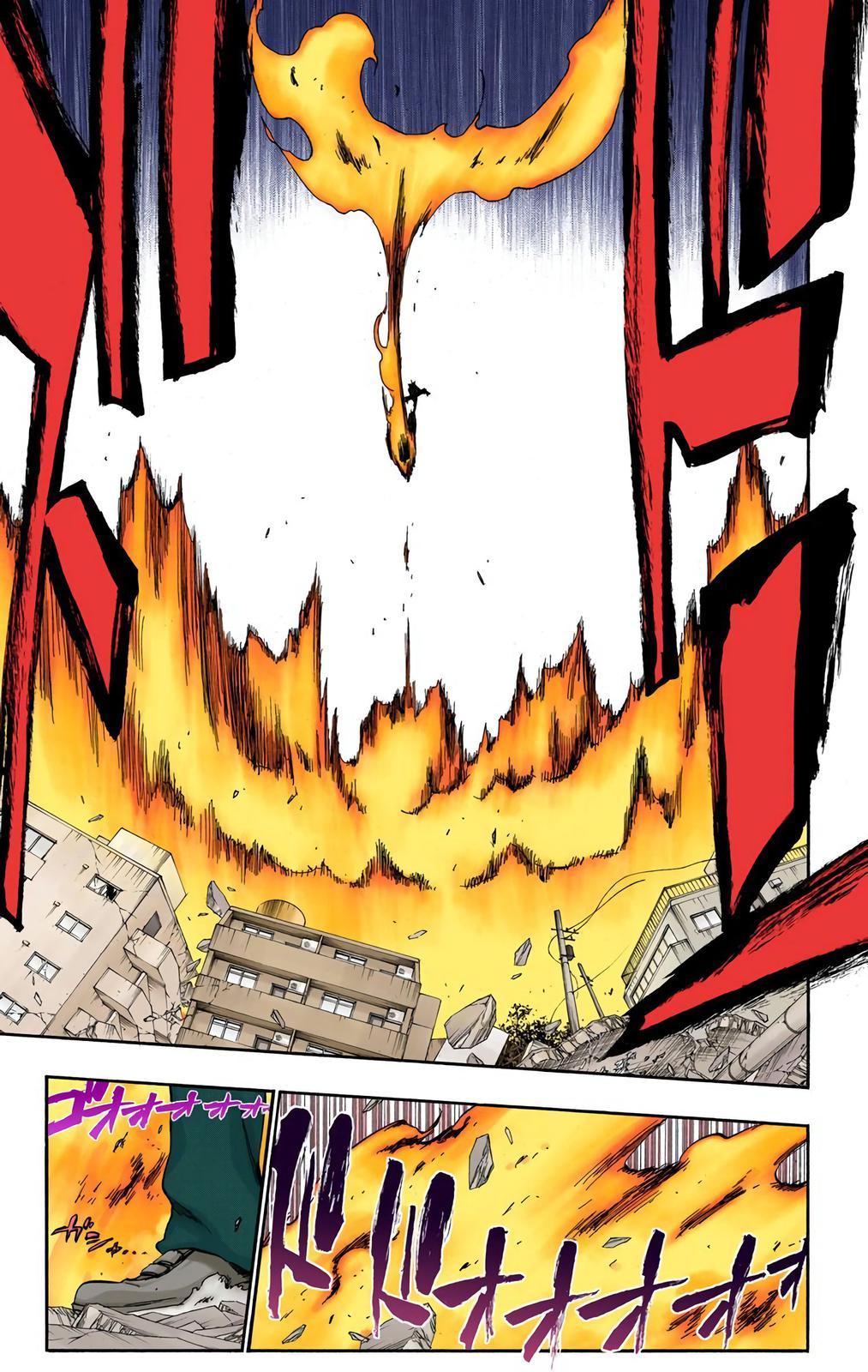 Bleach (Color) Chapter 372 - Page 15