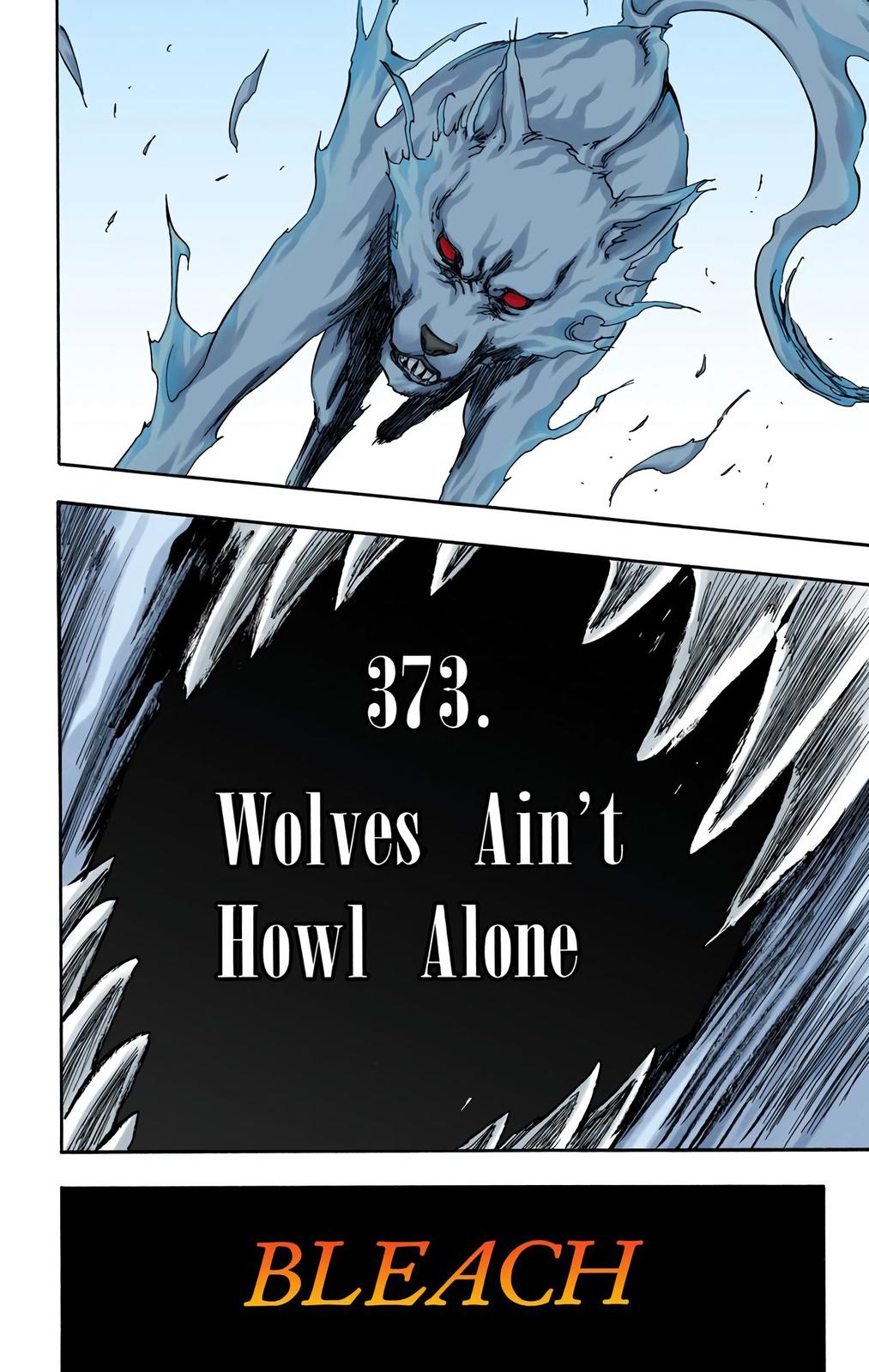 Bleach (Color) Chapter 373 - Page 4