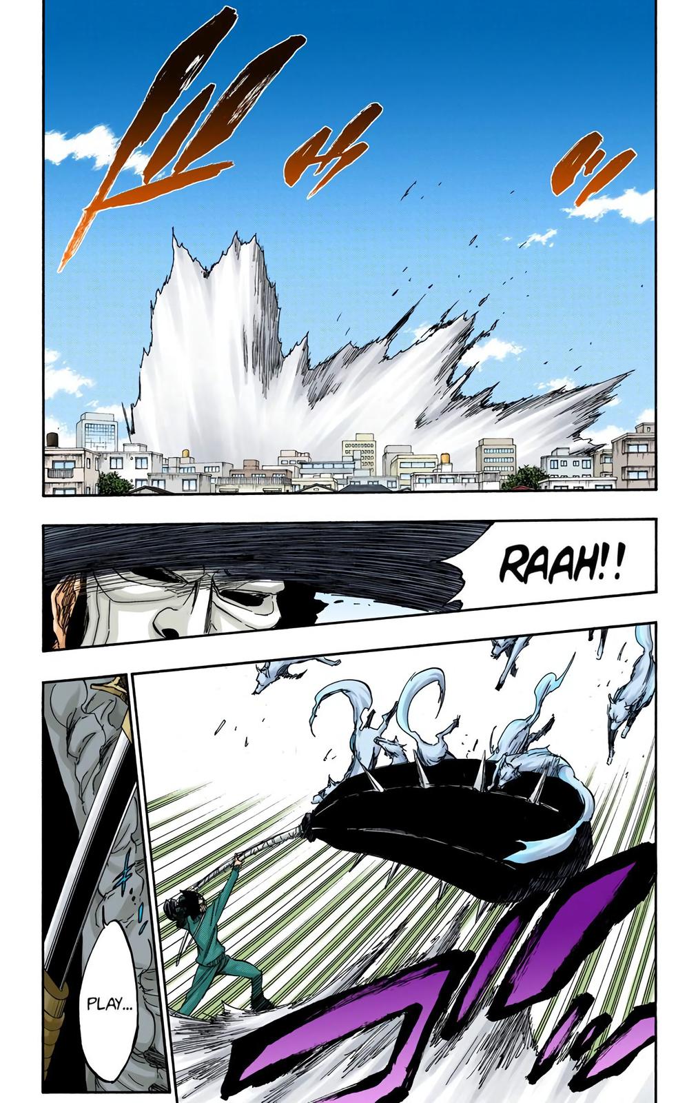 Bleach (Color) Chapter 373 - Page 5