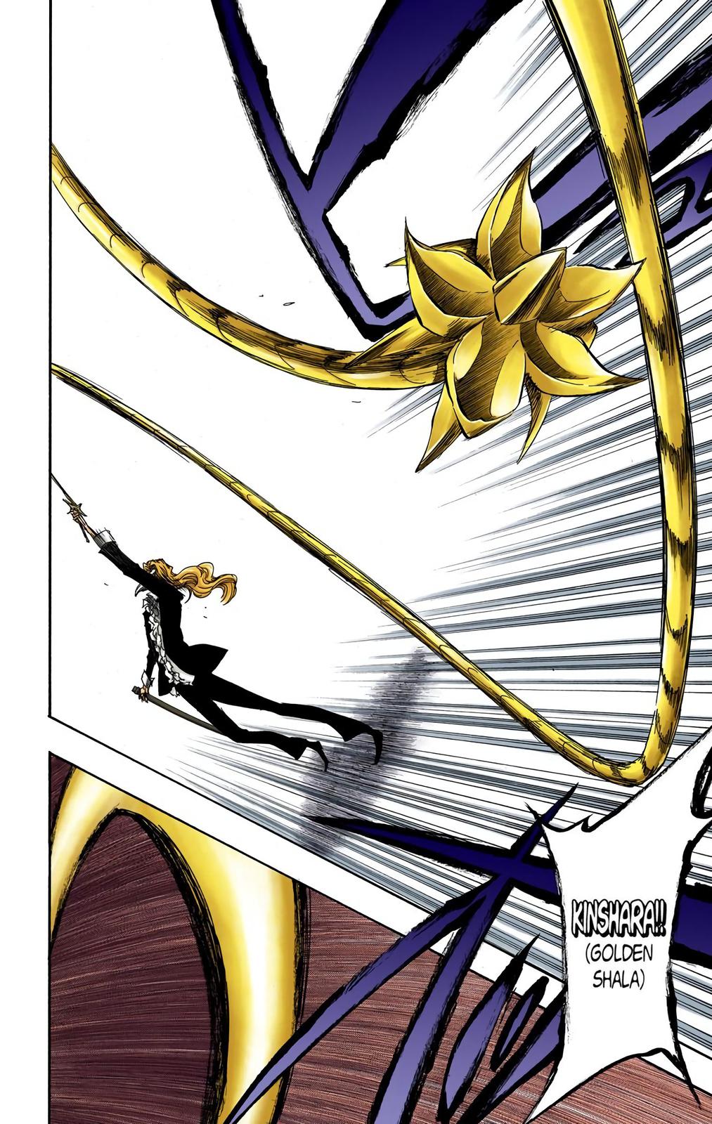 Bleach (Color) Chapter 373 - Page 6