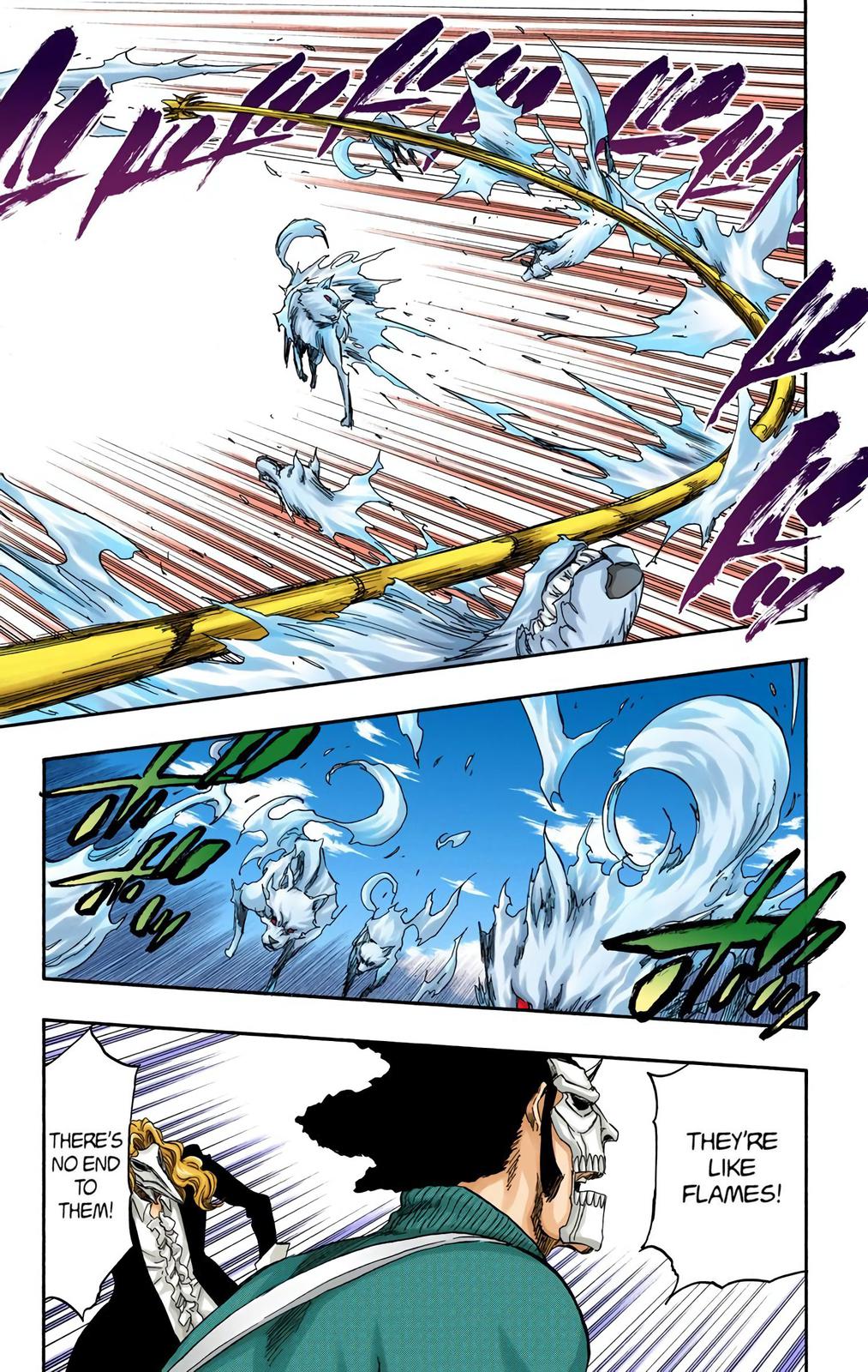 Bleach (Color) Chapter 373 - Page 7