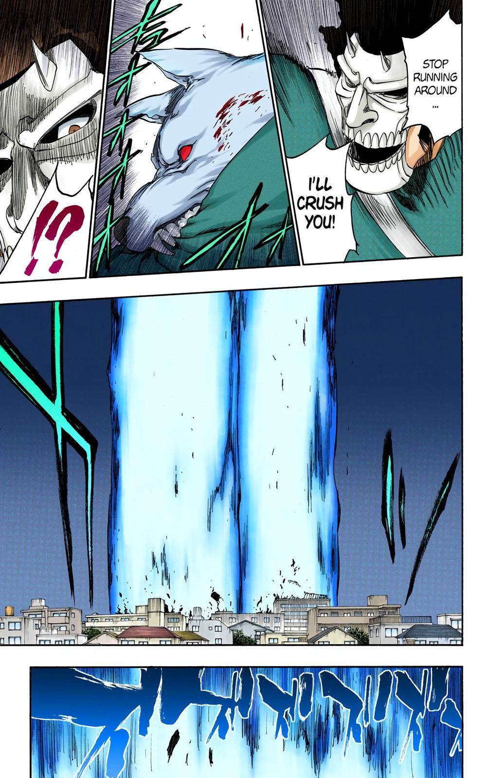Bleach (Color) Chapter 373 - Page 11
