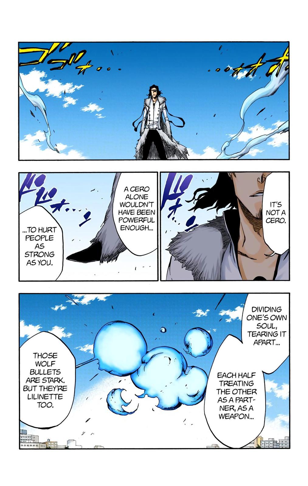 Bleach (Color) Chapter 373 - Page 14