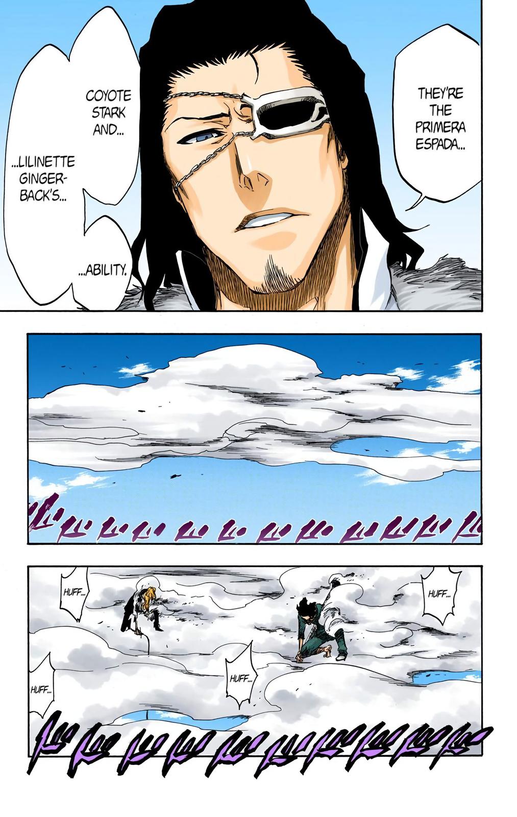 Bleach (Color) Chapter 373 - Page 15