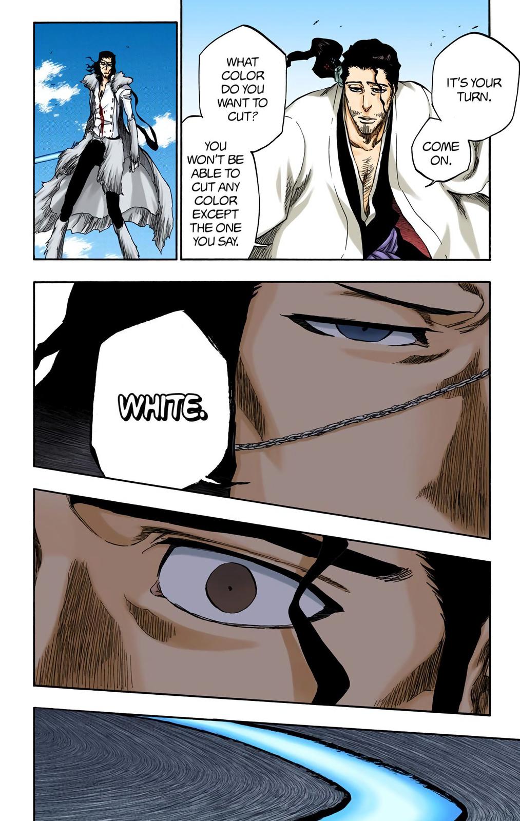 Bleach (Color) Chapter 374 - Page 12