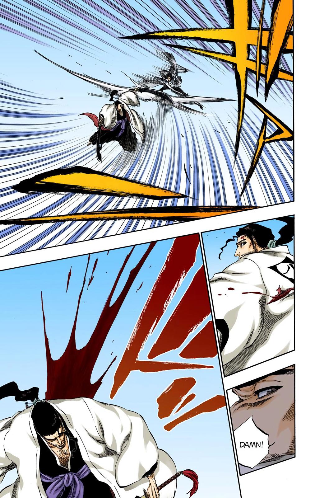 Bleach (Color) Chapter 374 - Page 13