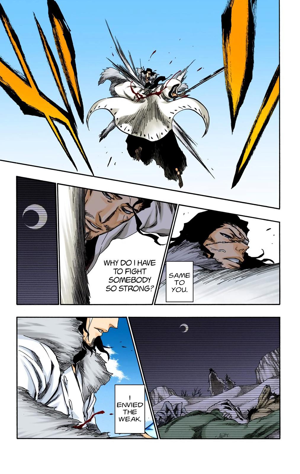 Bleach (Color) Chapter 374 - Page 15