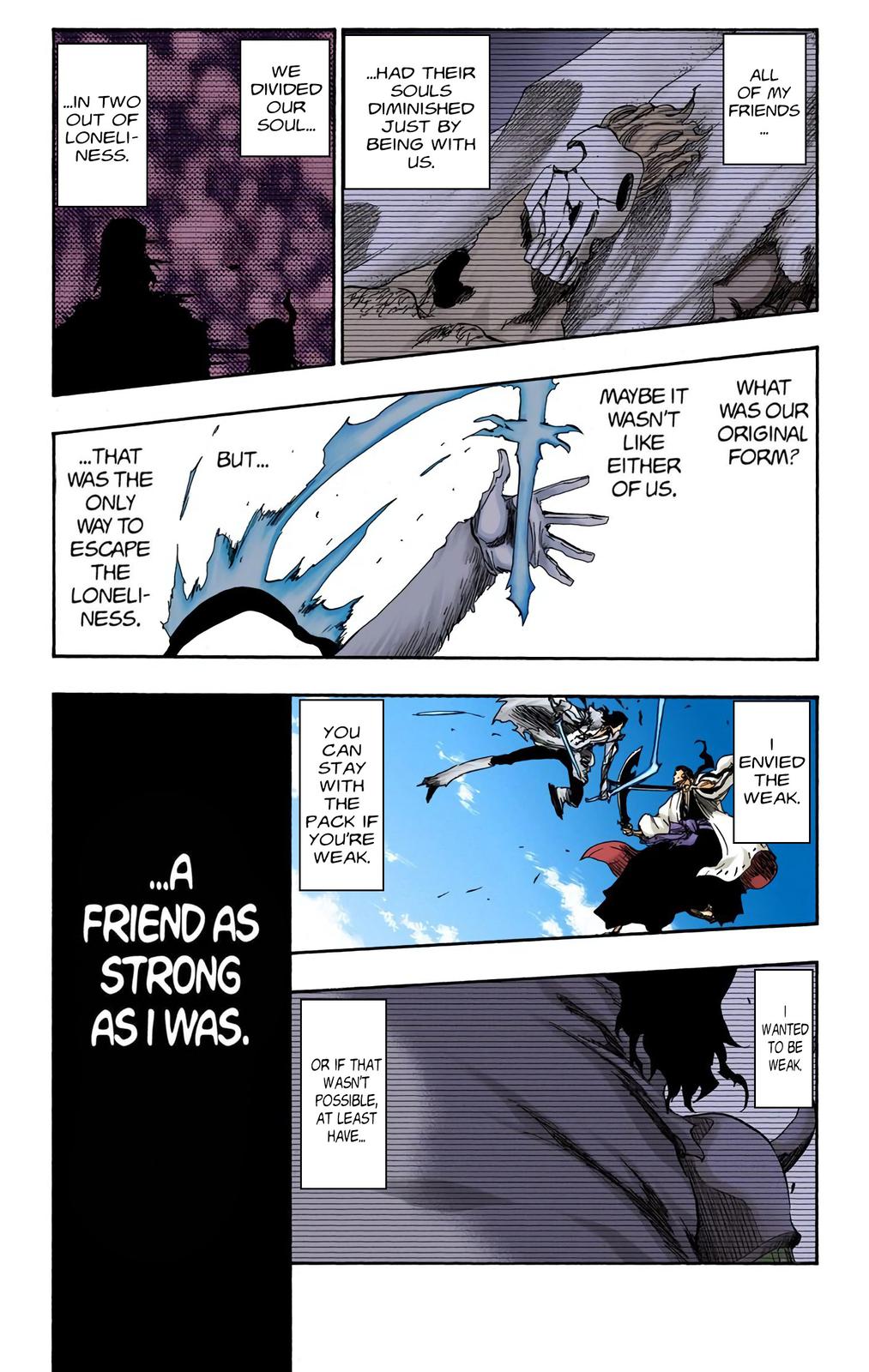 Bleach (Color) Chapter 374 - Page 16