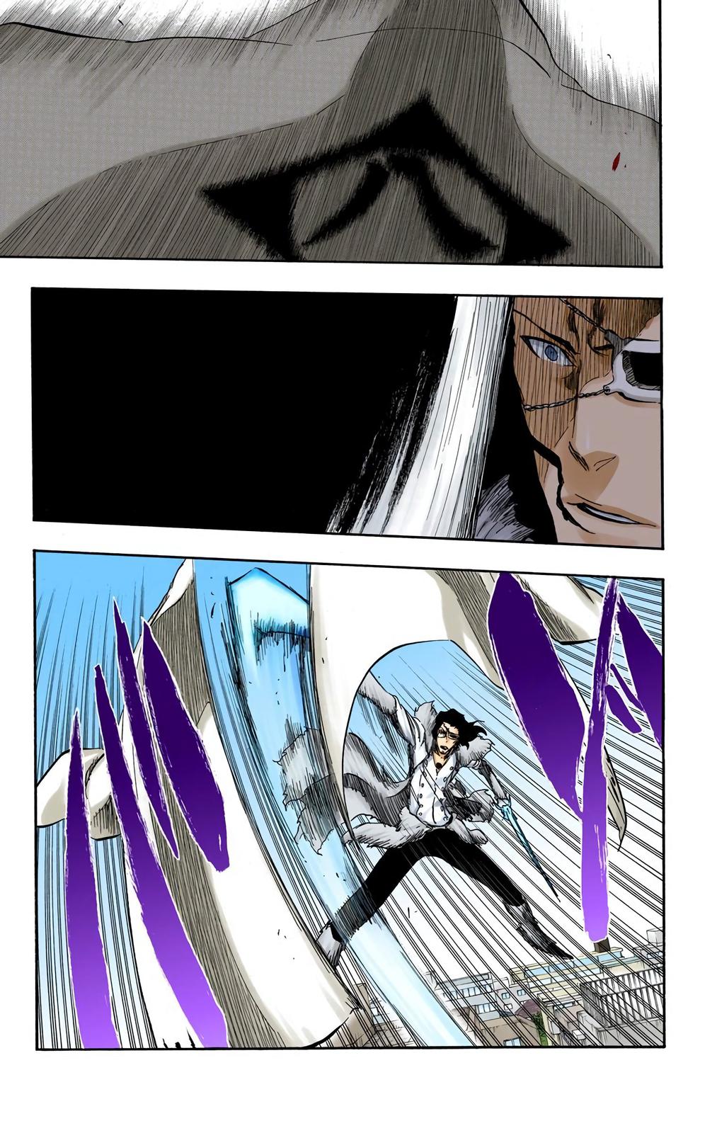 Bleach (Color) Chapter 374 - Page 17