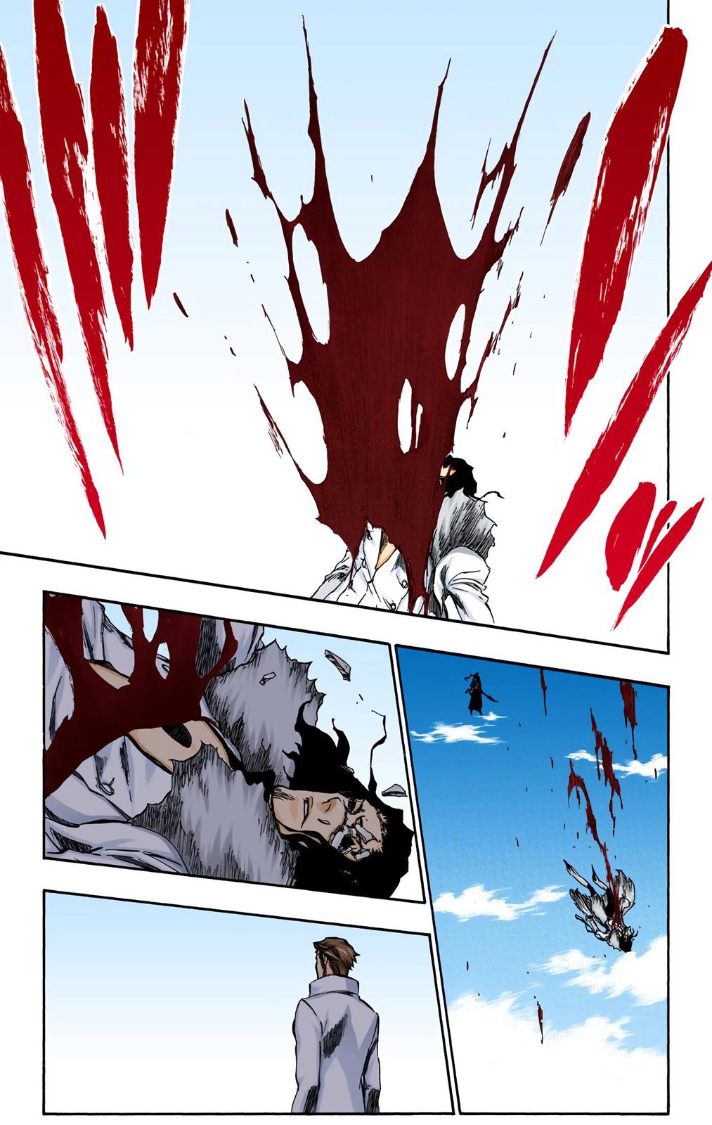 Bleach (Color) Chapter 375 - Page 5