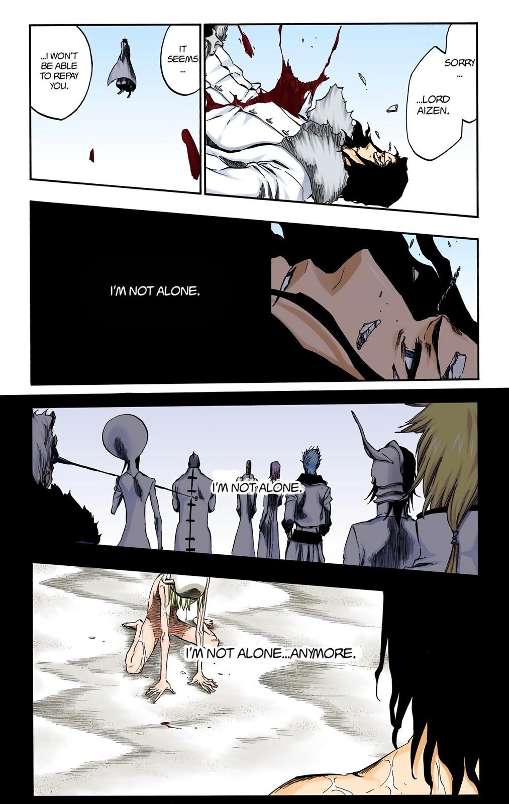 Bleach (Color) Chapter 375 - Page 6