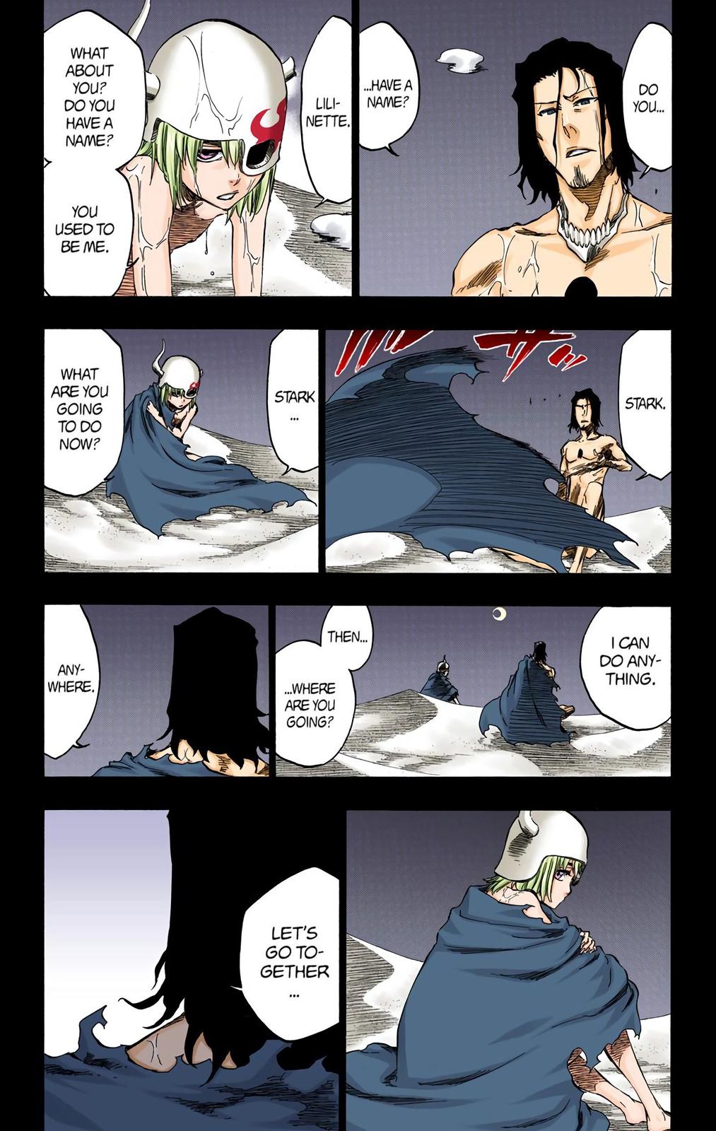 Bleach (Color) Chapter 375 - Page 7