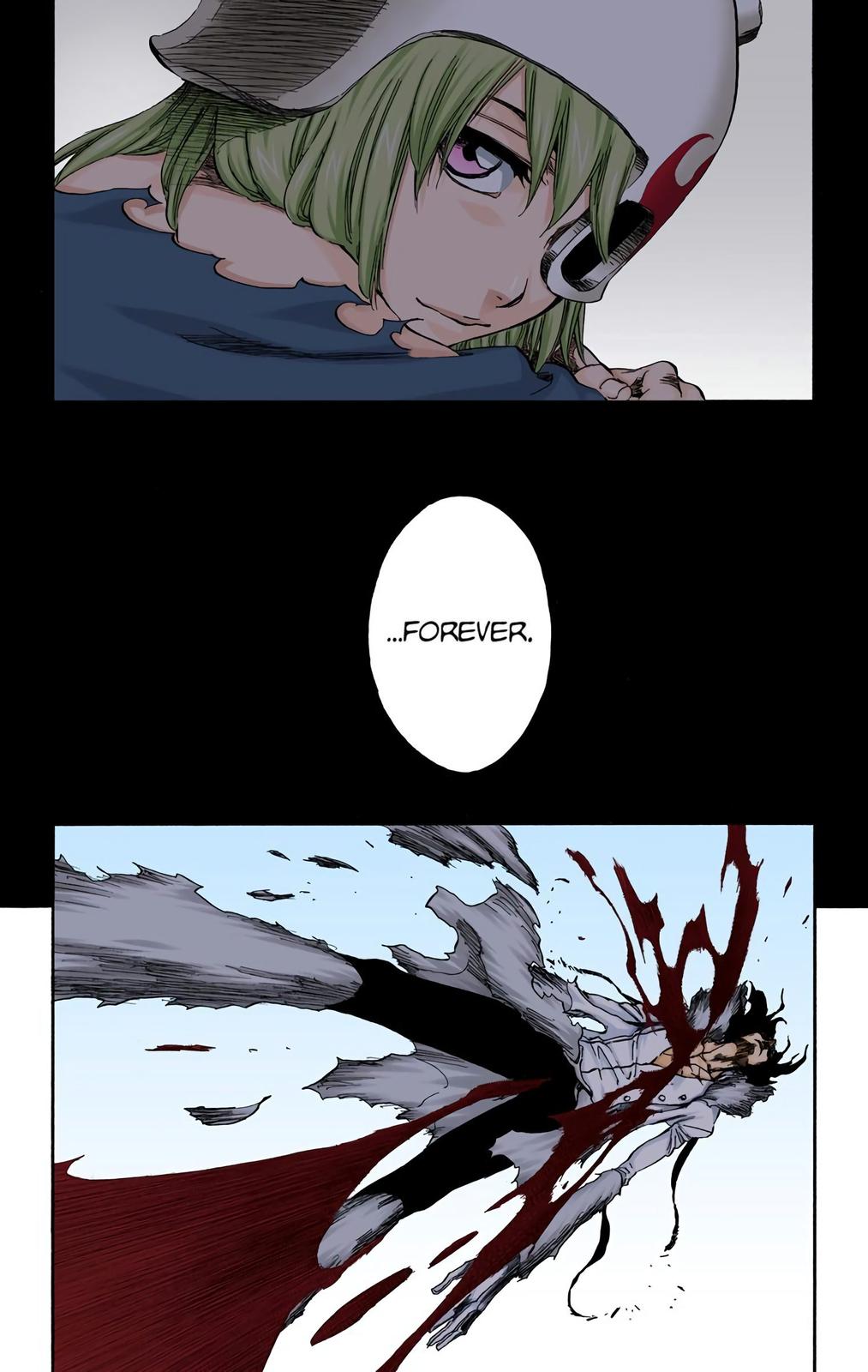 Bleach (Color) Chapter 375 - Page 8