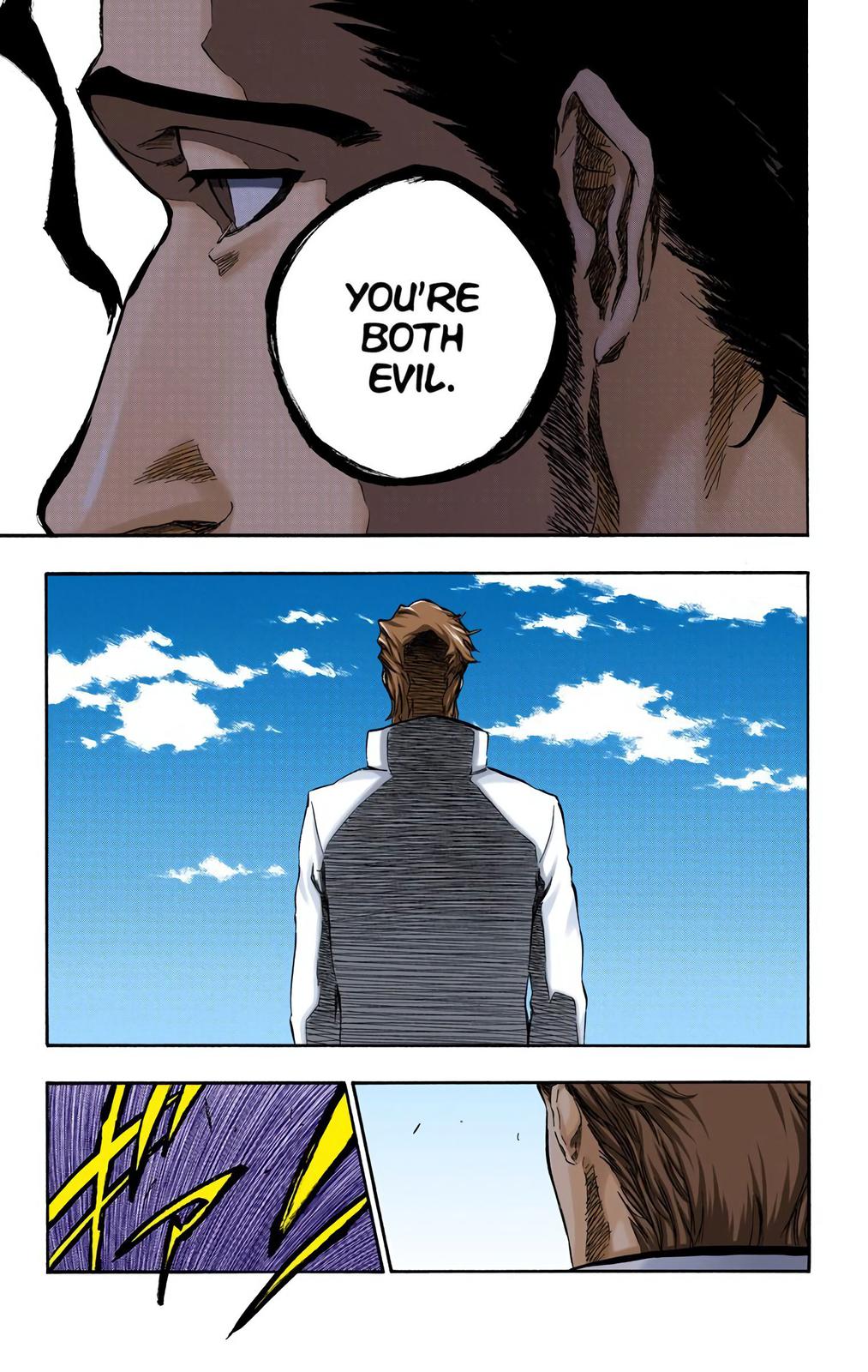Bleach (Color) Chapter 375 - Page 11
