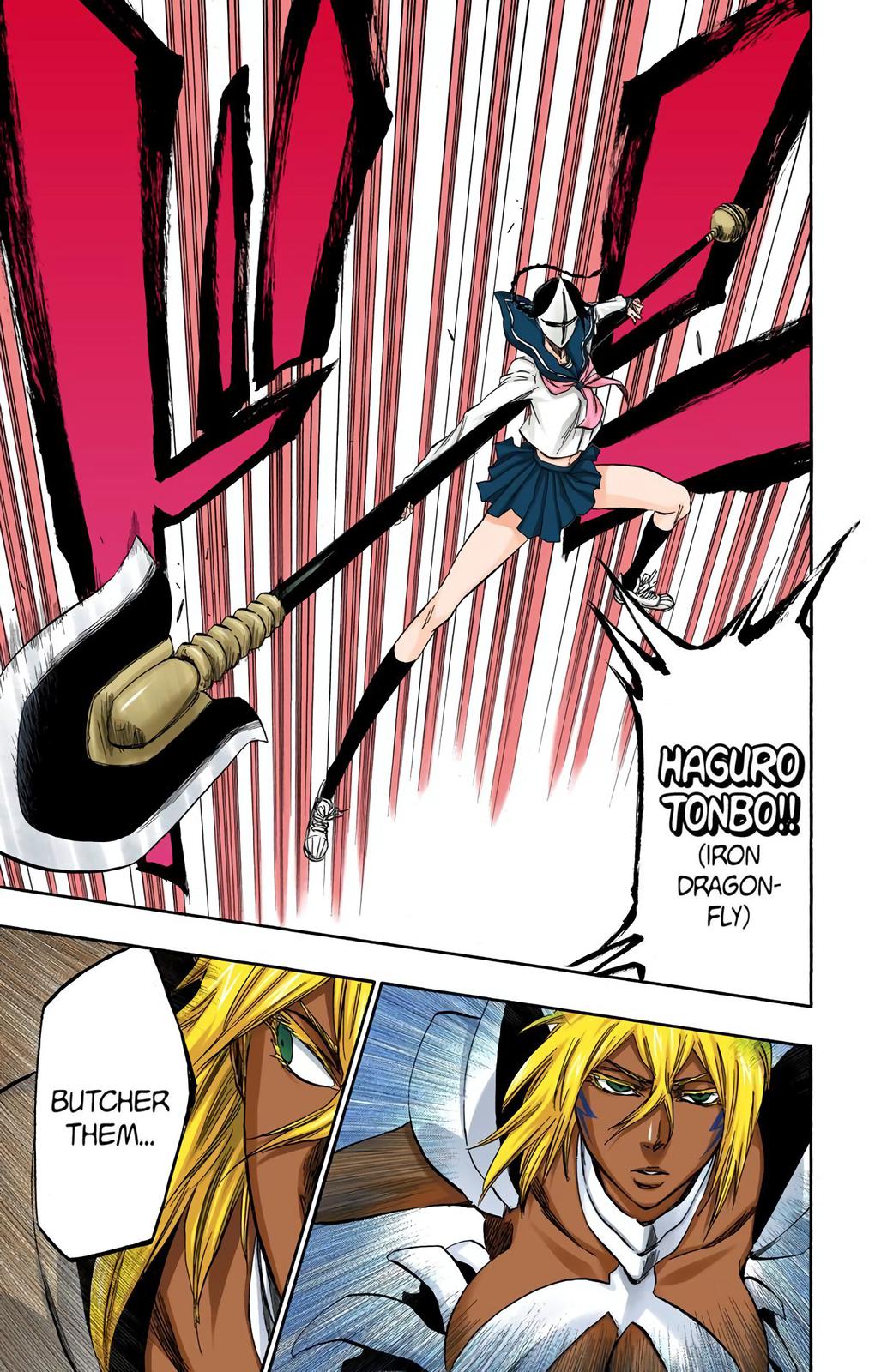 Bleach (Color) Chapter 375 - Page 13