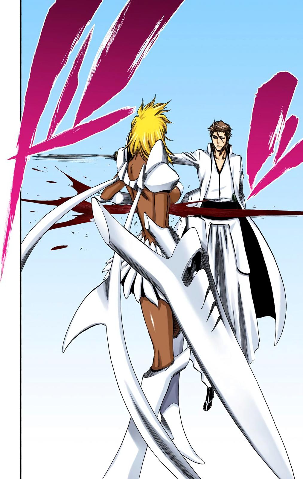 Bleach (Color) Chapter 375 - Page 18