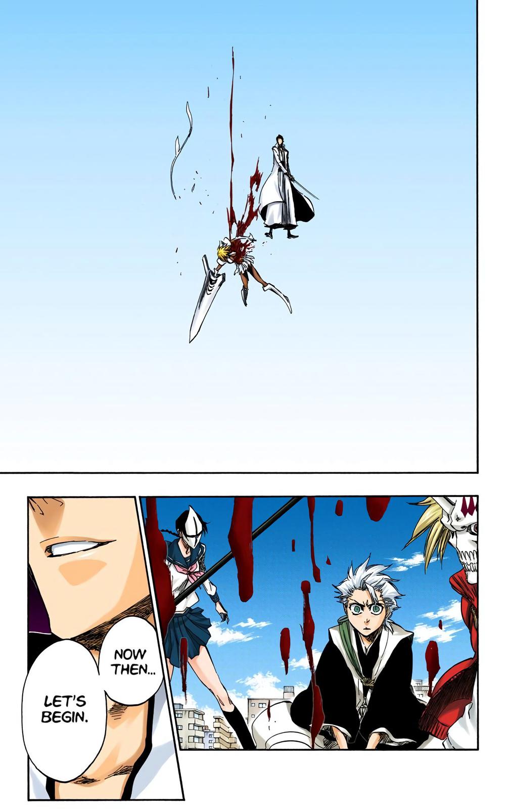 Bleach (Color) Chapter 376 - Page 5