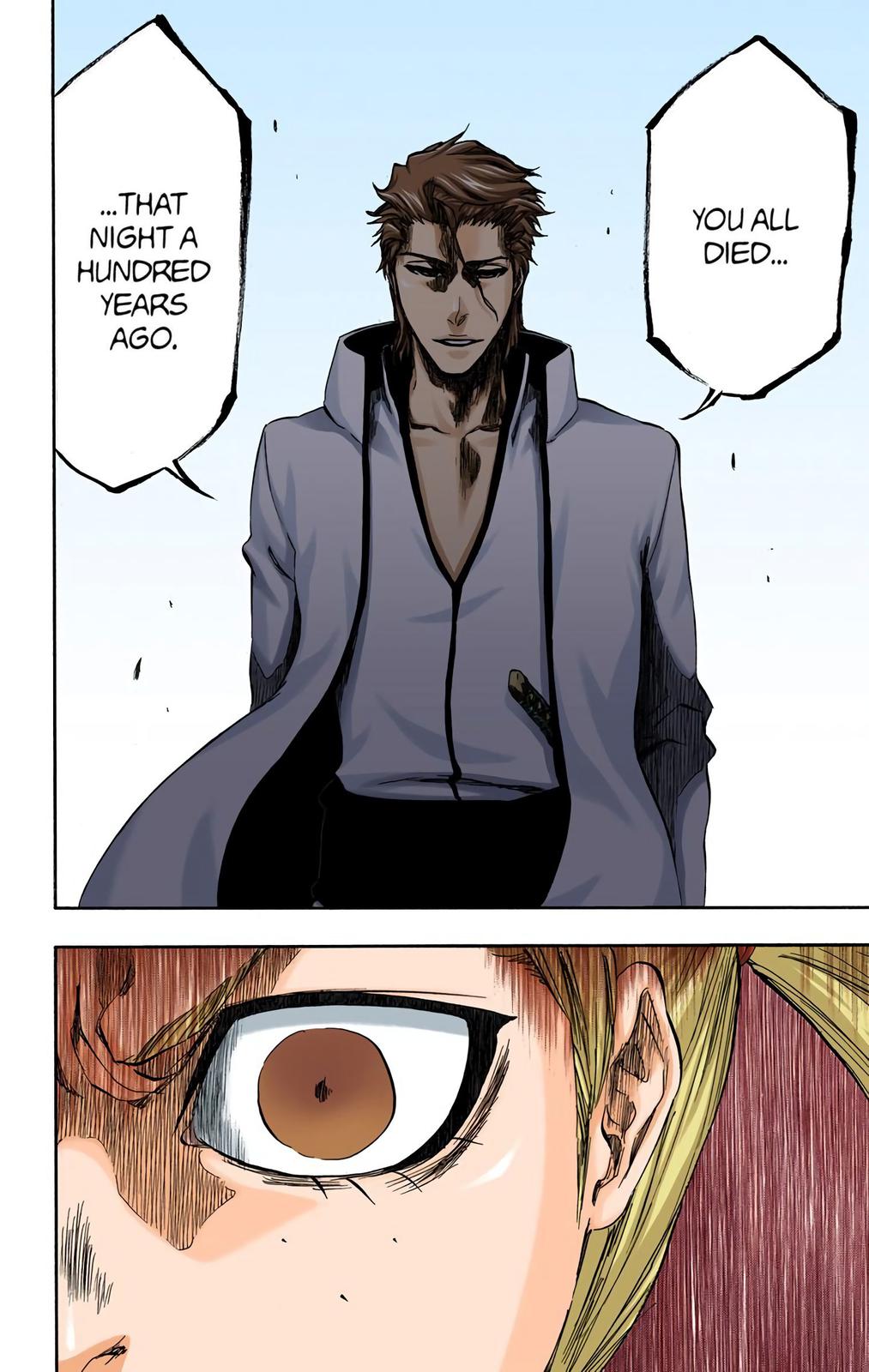Bleach (Color) Chapter 377 - Page 9