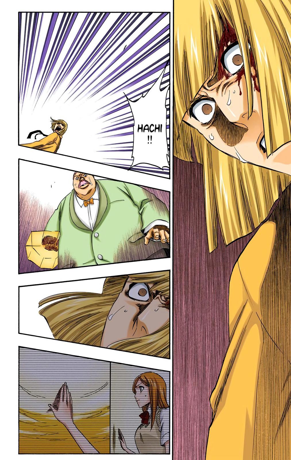 Bleach (Color) Chapter 377 - Page 15