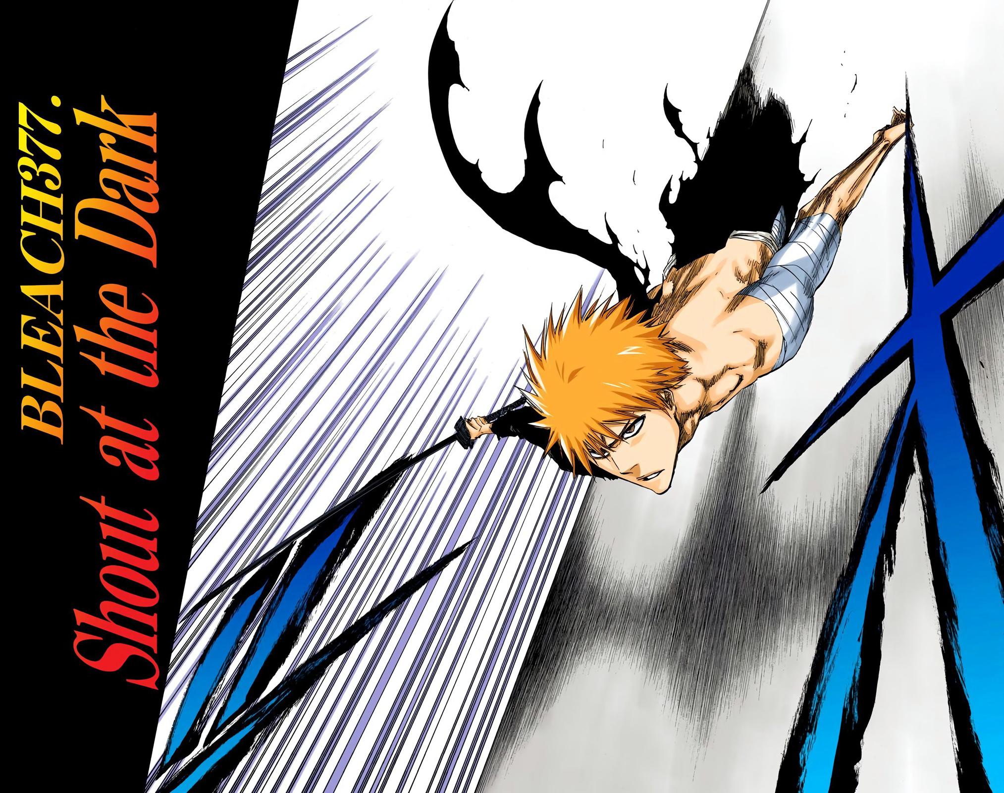 Bleach (Color) Chapter 377 - Page 17