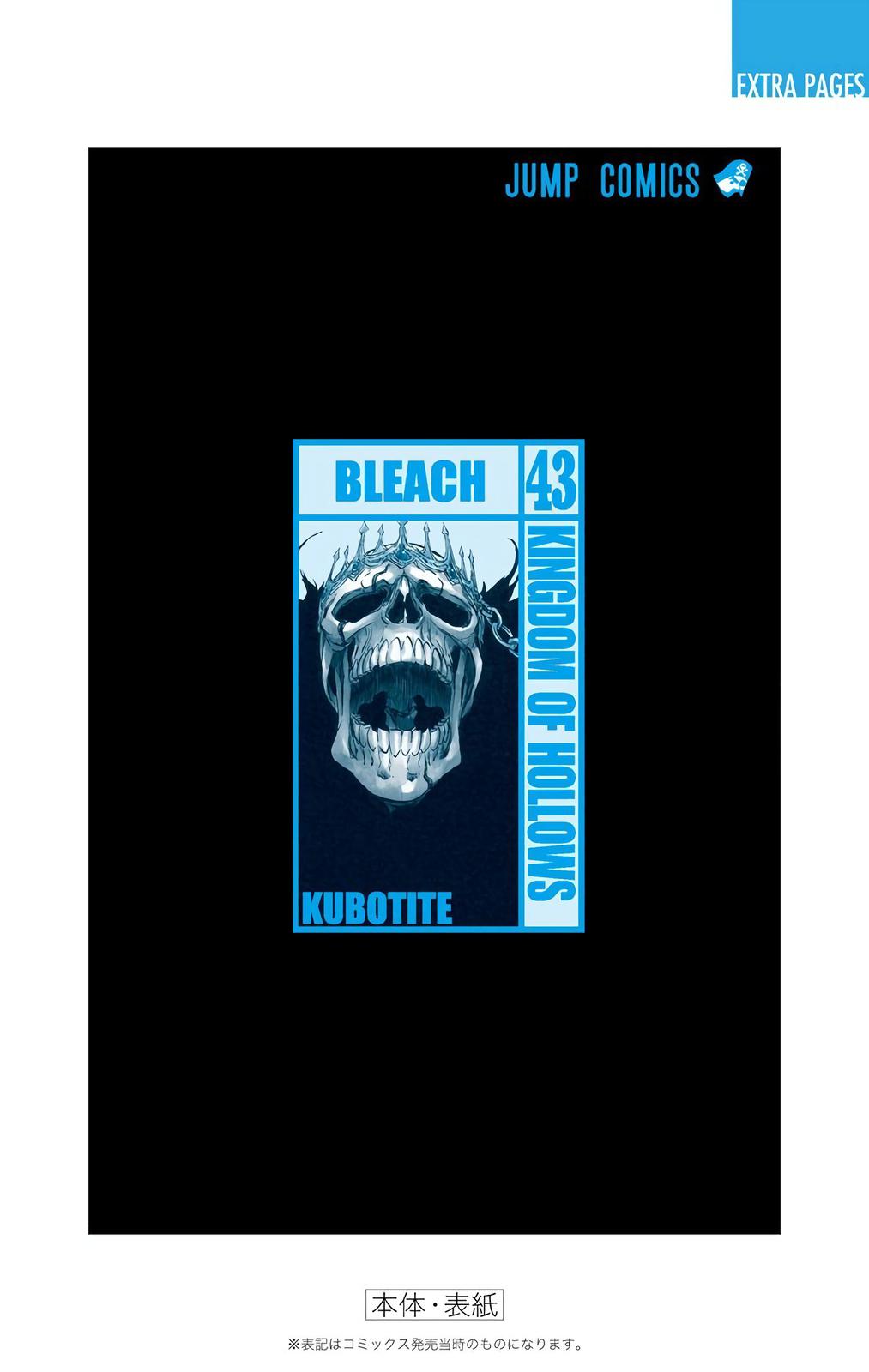 Bleach (Color) Chapter 377 - Page 22