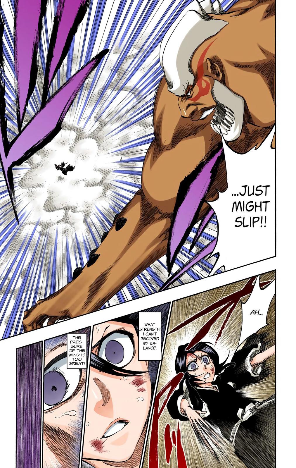 Bleach (Color) Chapter 378 - Page 13