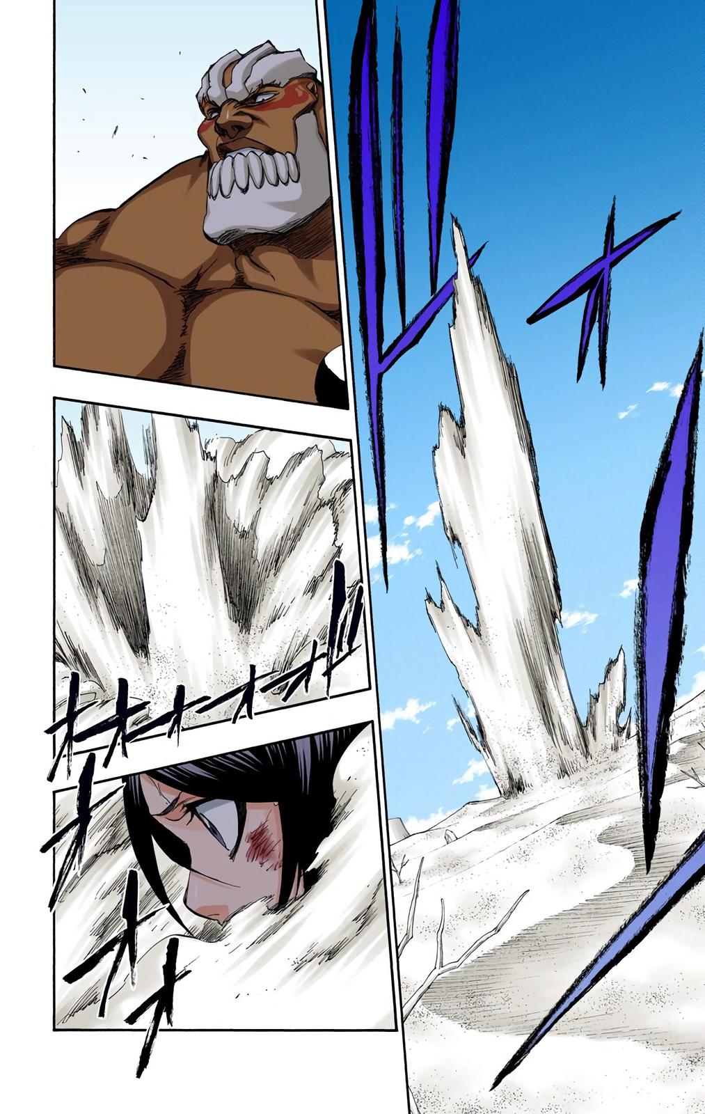 Bleach (Color) Chapter 378 - Page 14