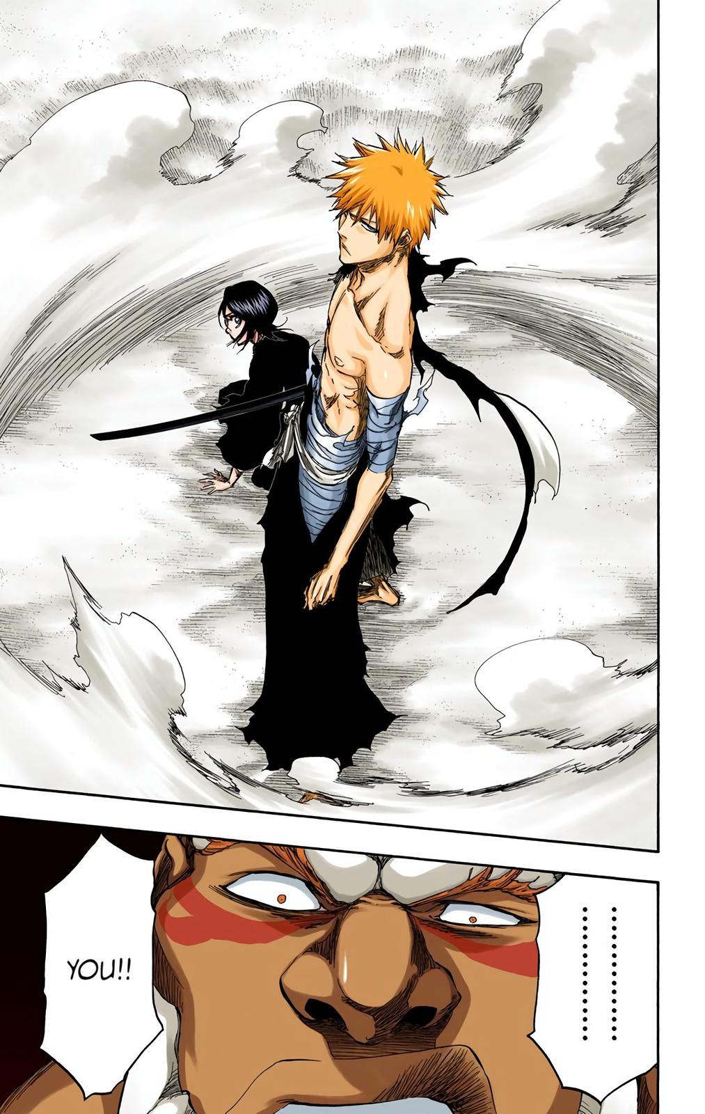 Bleach (Color) Chapter 378 - Page 15