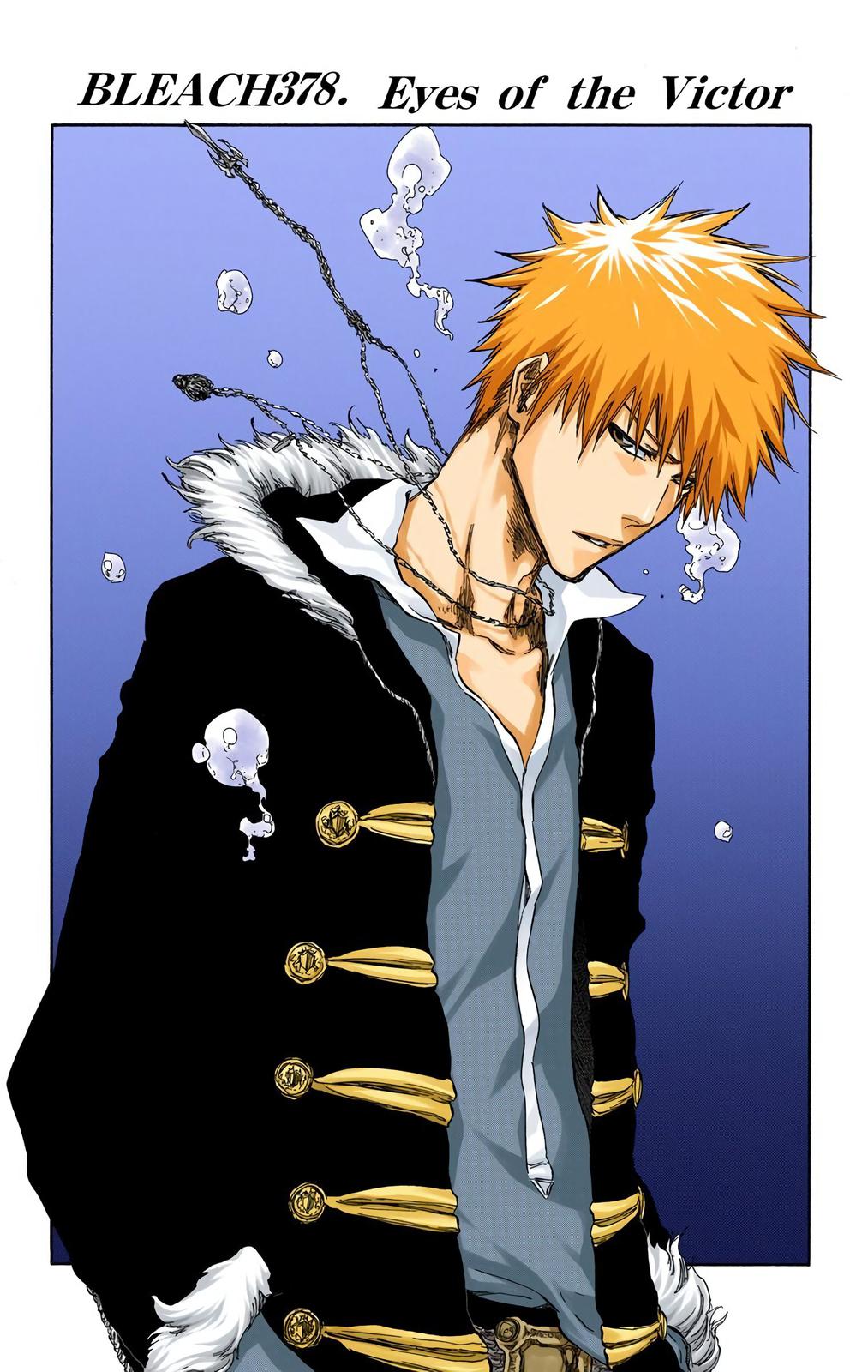 Bleach (Color) Chapter 378 - Page 17
