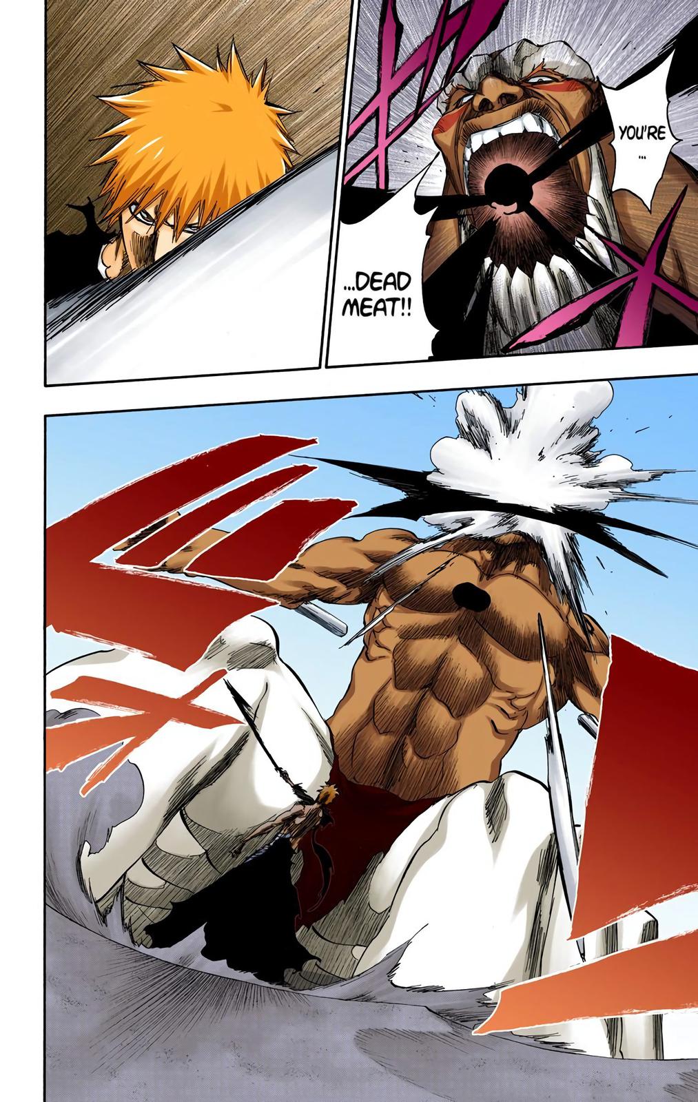 Bleach (Color) Chapter 378 - Page 18