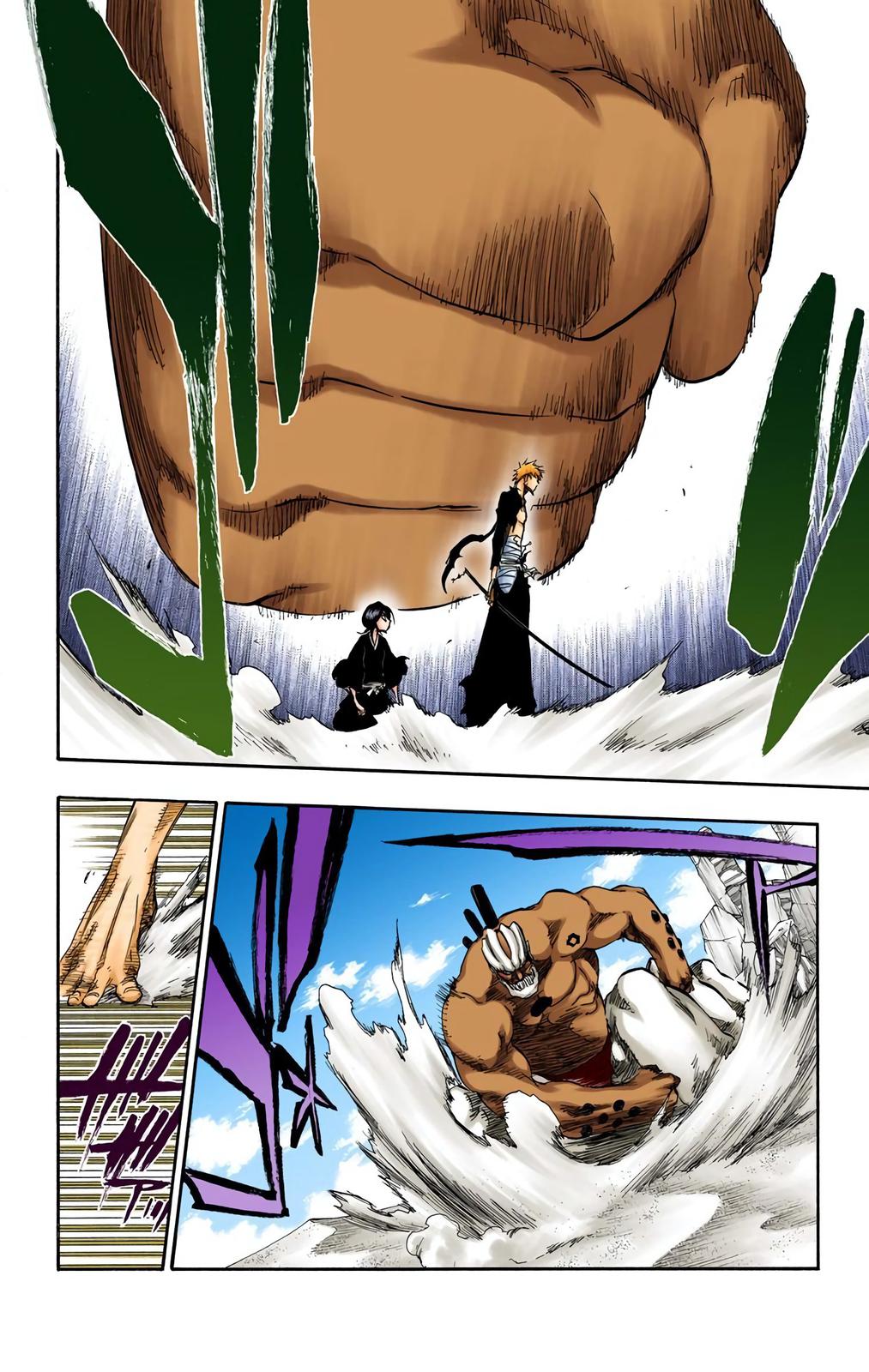 Bleach (Color) Chapter 378 - Page 20
