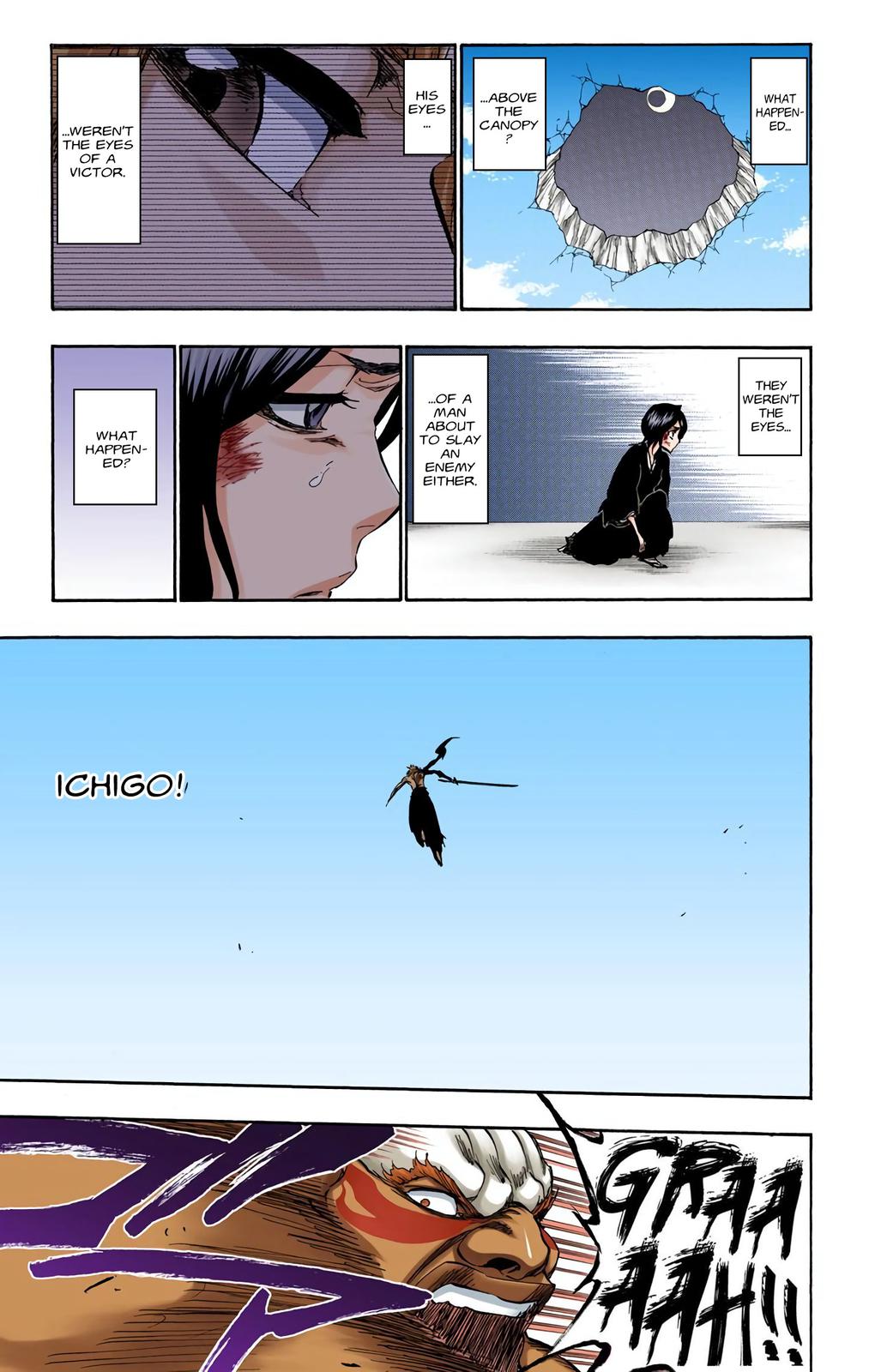 Bleach (Color) Chapter 378 - Page 23