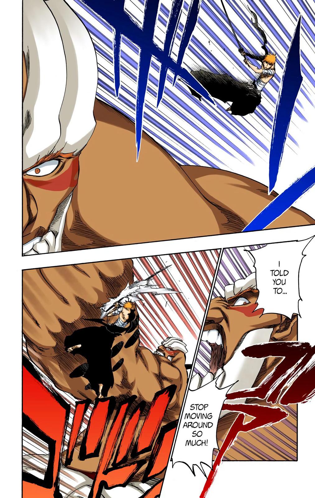Bleach (Color) Chapter 378 - Page 24