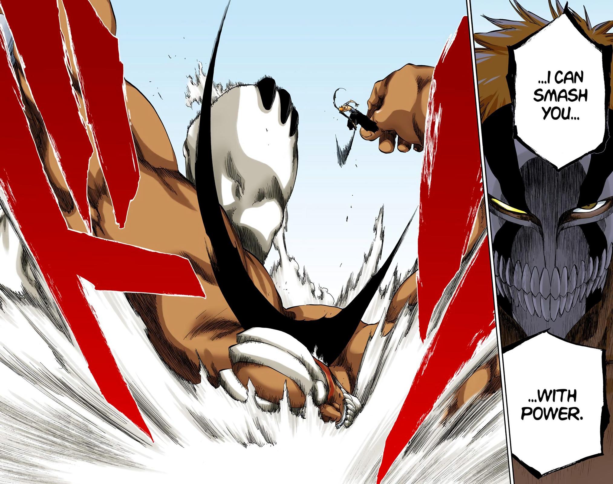 Bleach (Color) Chapter 378 - Page 26