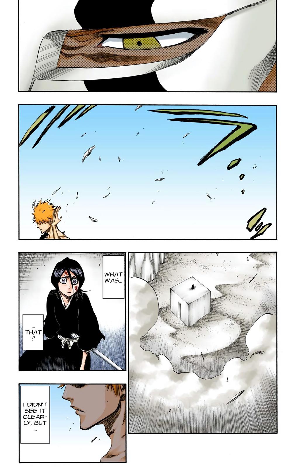 Bleach (Color) Chapter 379 - Page 4