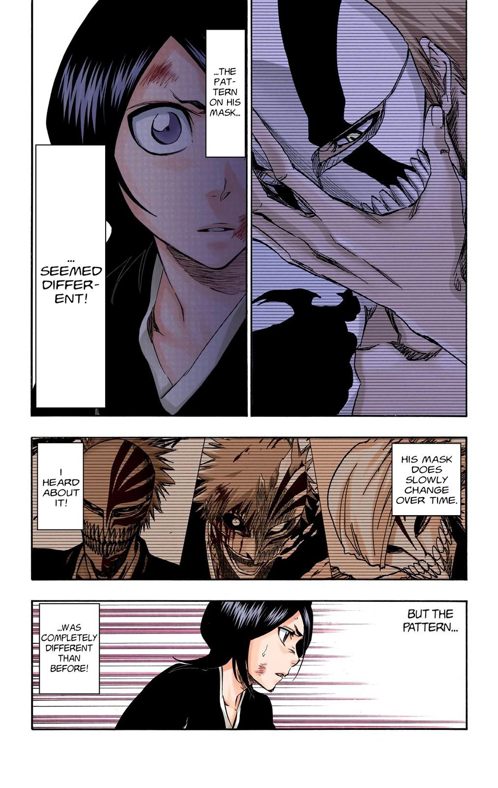 Bleach (Color) Chapter 379 - Page 5